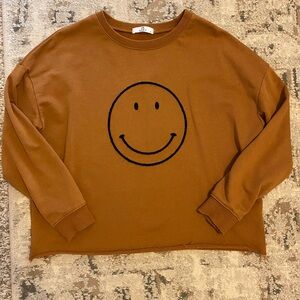 Habit Smiley Shirt